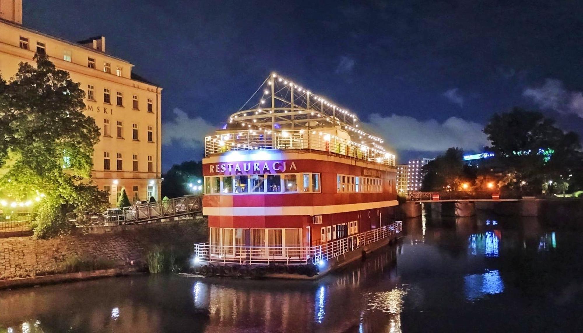 Great Polonia Wroclaw Tumski Exterior foto