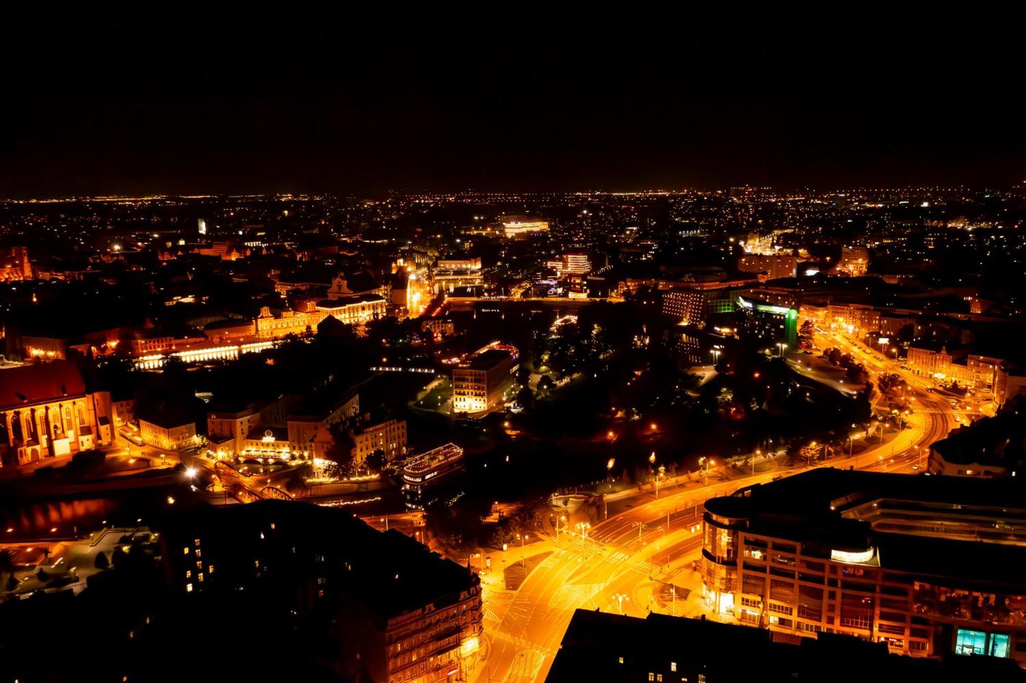 Great Polonia Wroclaw Tumski Exterior foto