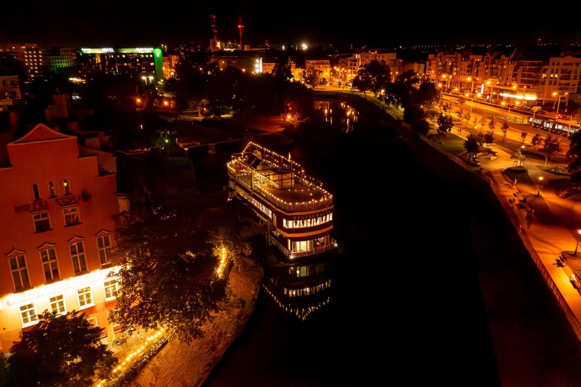 Great Polonia Wroclaw Tumski Exterior foto
